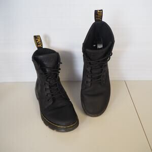 Dr. Martens Black Ankle Boots
